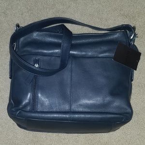 NWT Rolfs Black Handbag